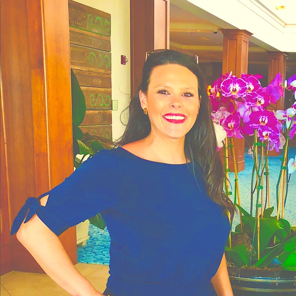 Meet your Posher, Erin